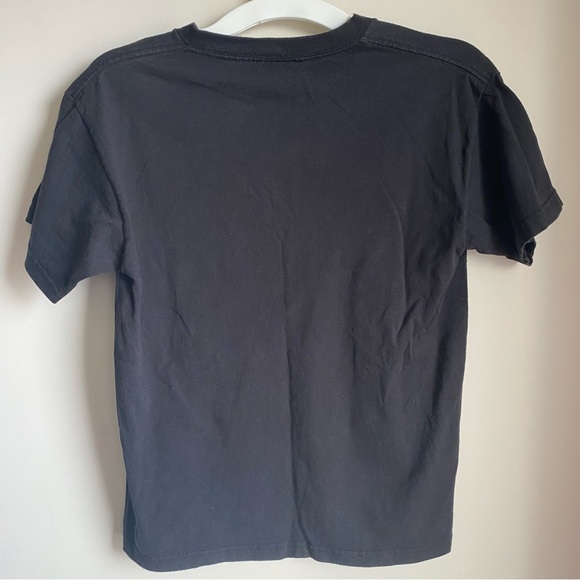 RARE Vintage Death Row Records tee Snoop Dogg Dr. Dre Tupac Suge Knight Size XS - Picture 2 of 8